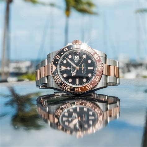 rolex gmt root beer chrono24|rolex gmt root beer price.